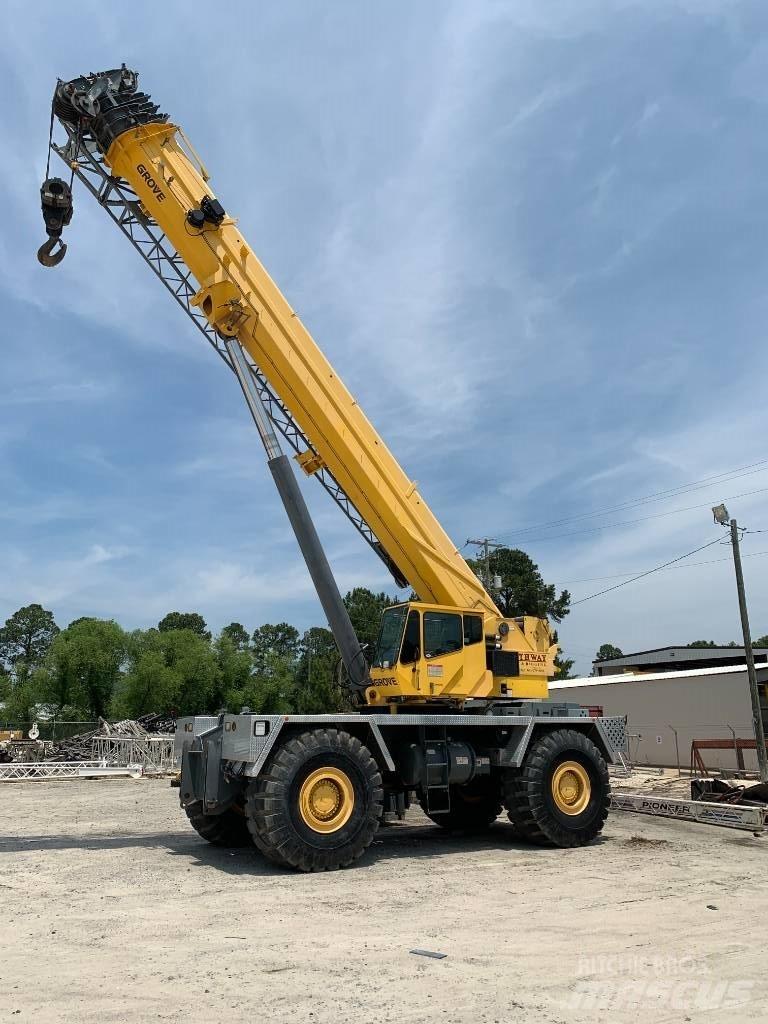 Grove RT 9130 E Autokran dizalice