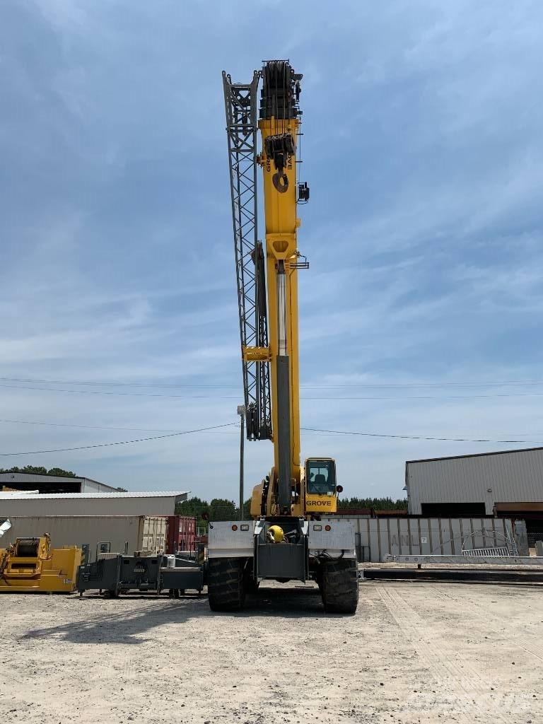 Grove RT 9130 E Autokran dizalice