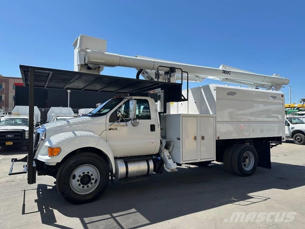 Ford F 750 SD Poljoprivreda – ostalo