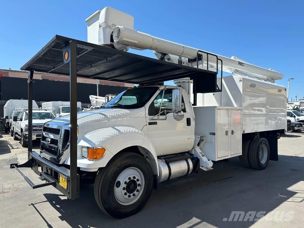 Ford F 750 SD Poljoprivreda – ostalo