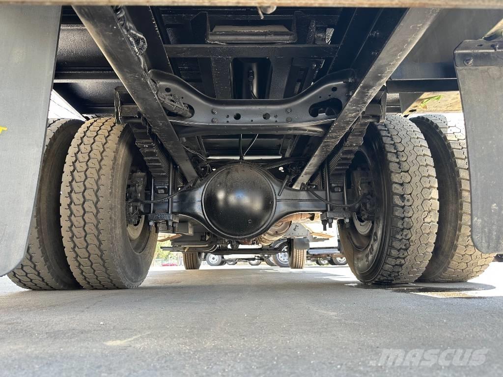 Ford F 750 SD Poljoprivreda – ostalo
