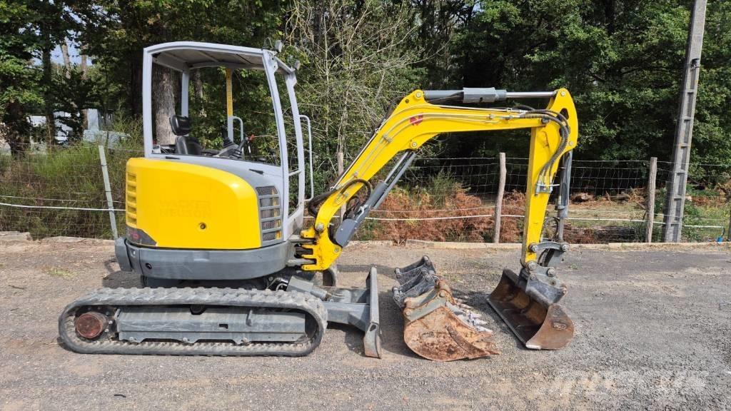 Wacker Neuson EZ 26 Mini bageri <7t
