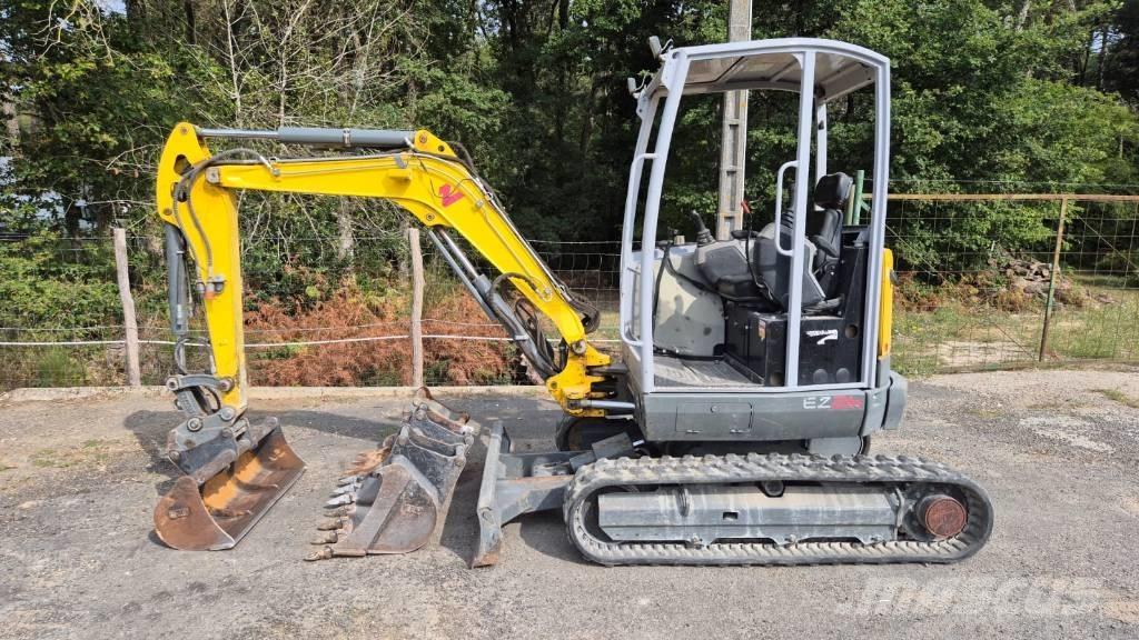Wacker Neuson EZ 26 Mini bageri <7t
