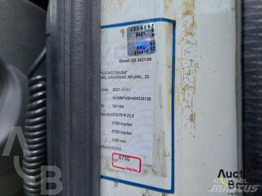 Iveco Stralis 420 Traktorske jedinice