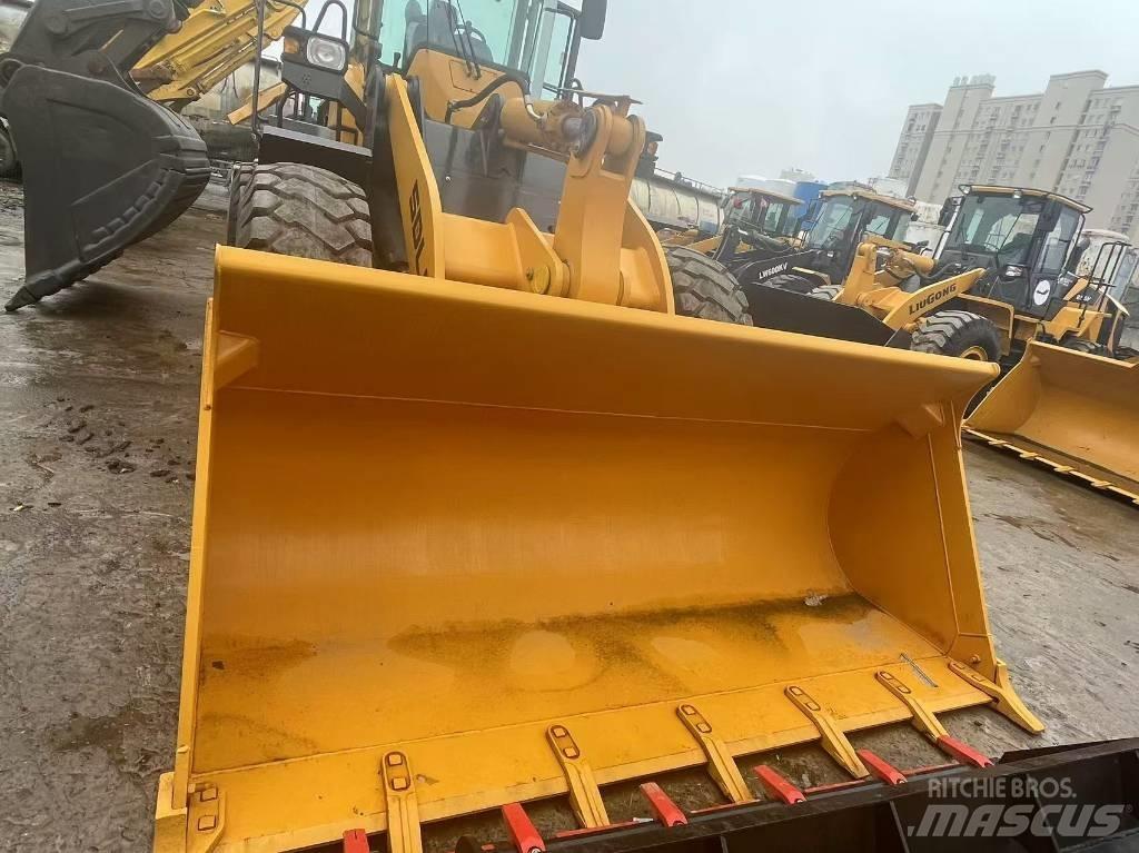 SDLG 958F Utovarivači na kotačima