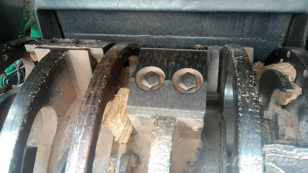 Albach Silvator2000 Drobilice za drvo / čiperi