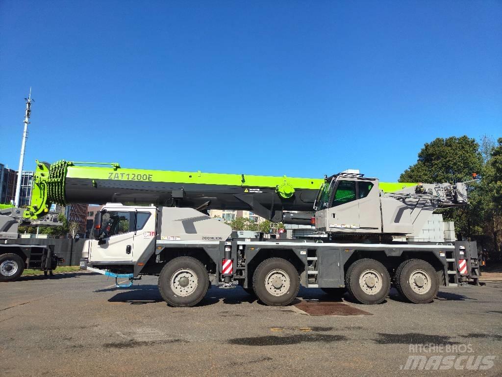 Zoomlion ZAT1200V753 Rabljene dizalice za težak teren