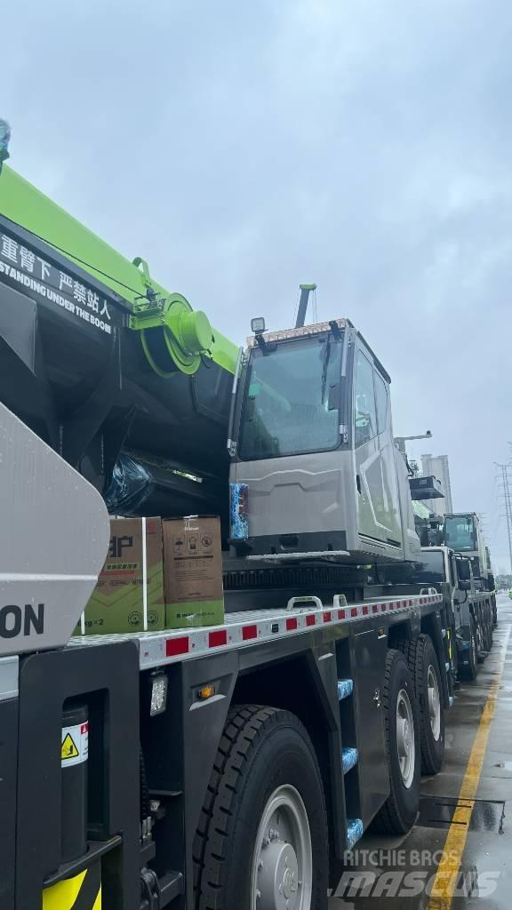 Zoomlion ZAT1200V753 Rabljene dizalice za težak teren