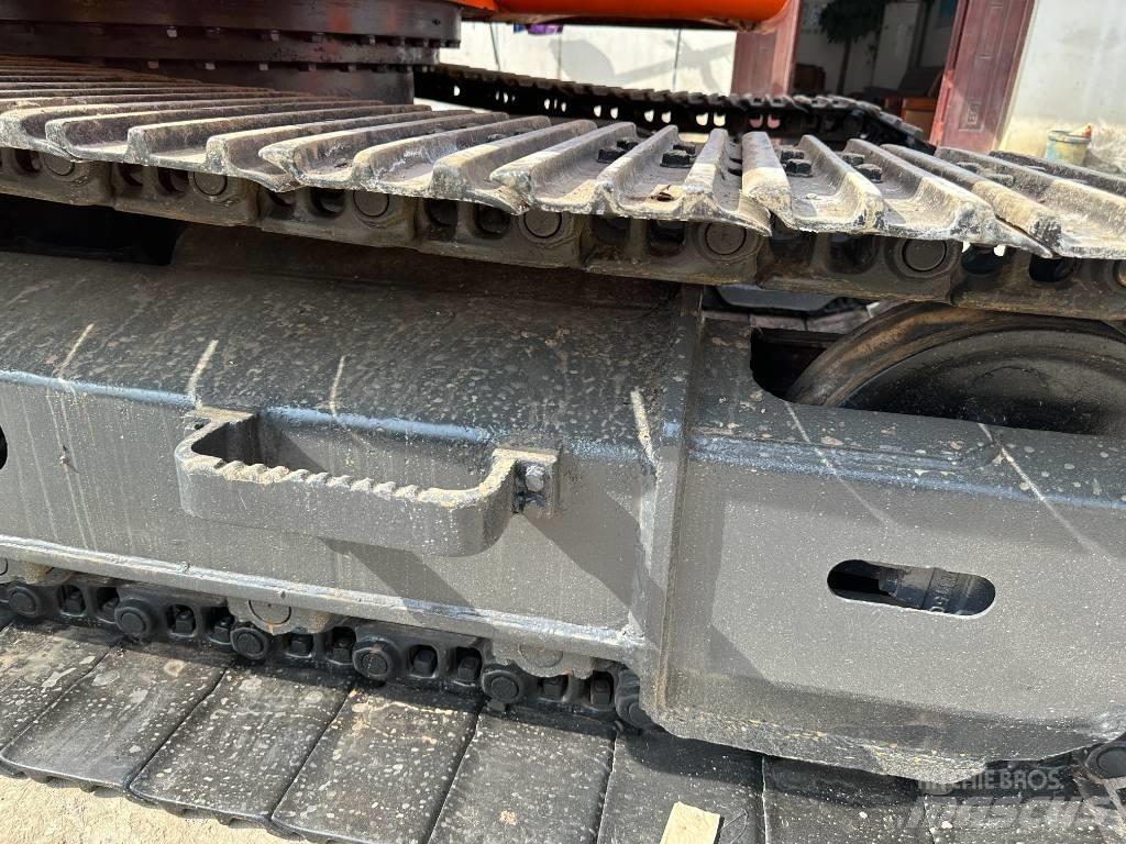 Doosan DX 160 LC Mini bageri <7t