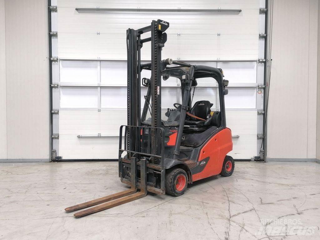 Linde H20D-01 Dizelski viličari