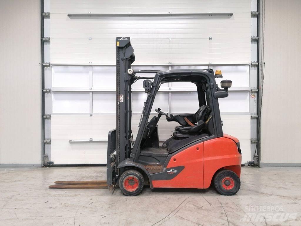 Linde H20D-01 Dizelski viličari
