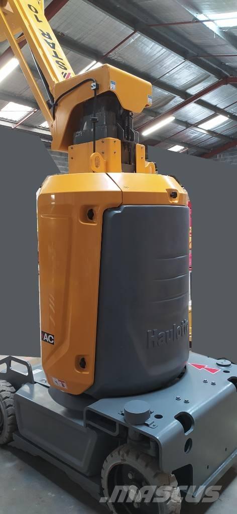 Haulotte Star 10 AC Vertikalne radne podizne platforme
