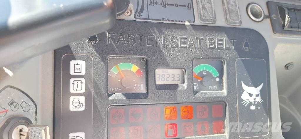 Bobcat E 26 Mini bageri <7t