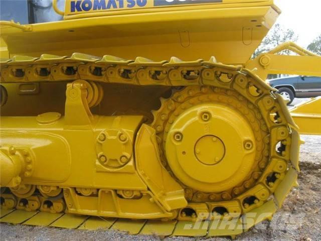 Komatsu D 65 EX Buldožeri gusjeničari