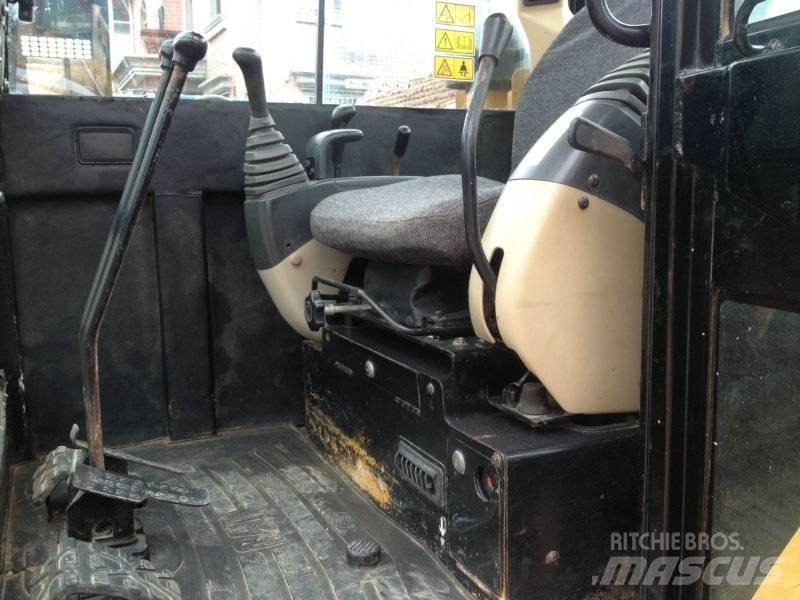 CAT 306 Mini bageri <7t