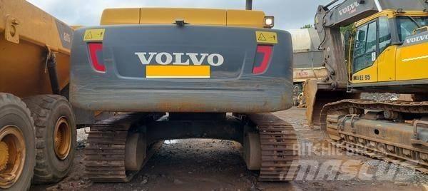 Volvo EC 480 D L Bageri gusjeničari