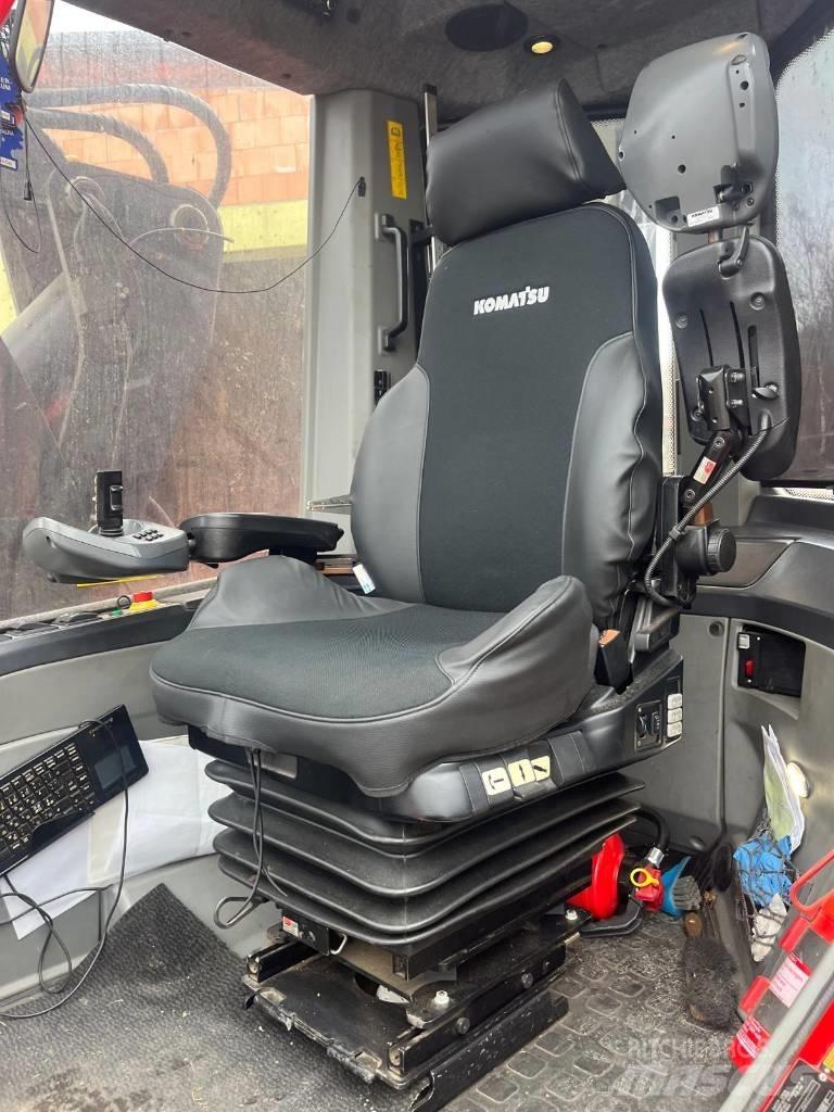 Komatsu 931 XC Harversteri