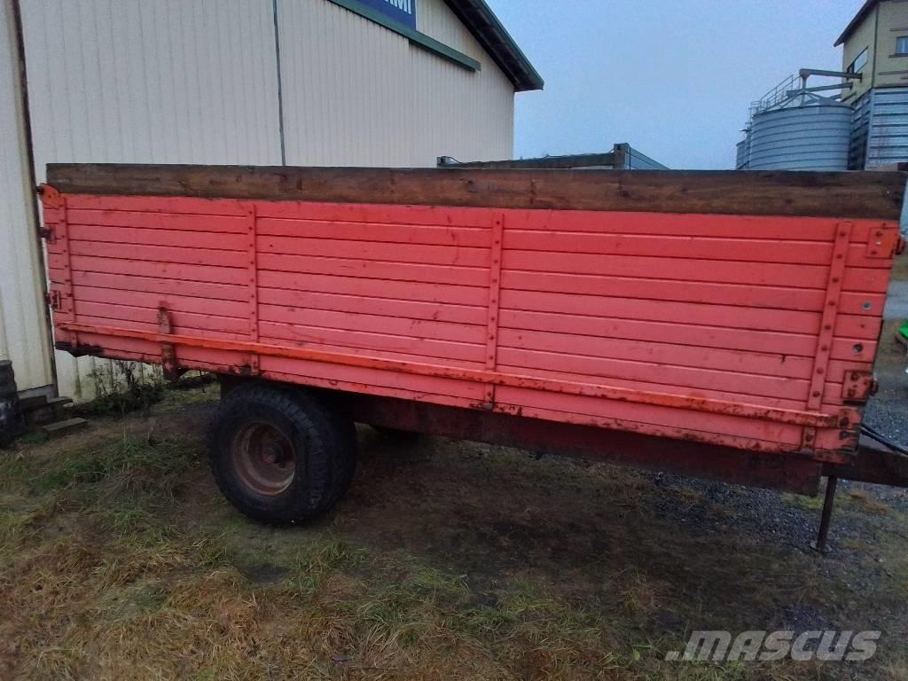 Kipa 6t Prikolice za zrno