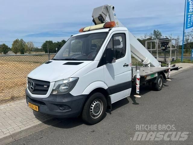Palfinger P 260 B Auto košare