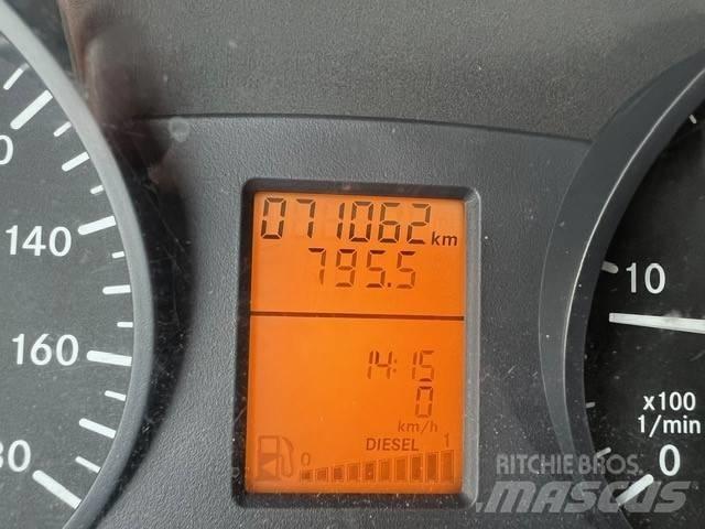 Palfinger P 260 B Auto košare