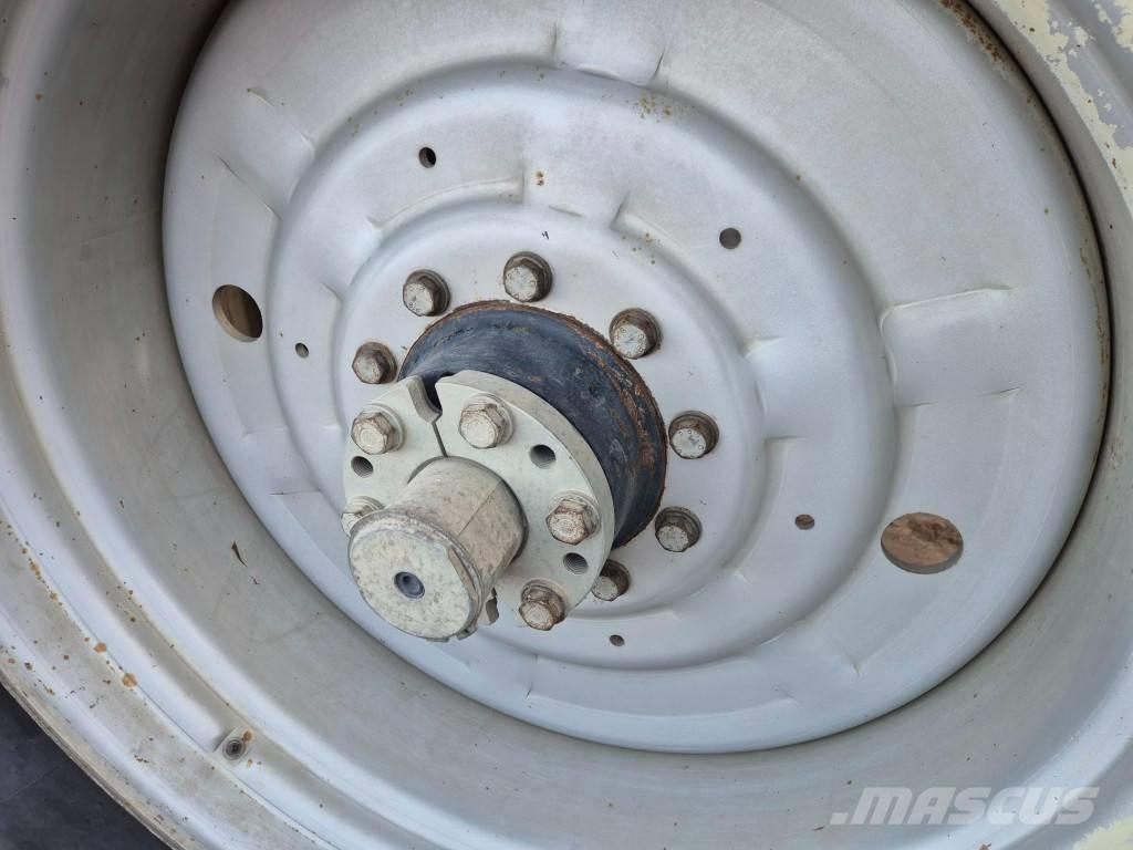 Case IH Puma 230 CVX Traktori