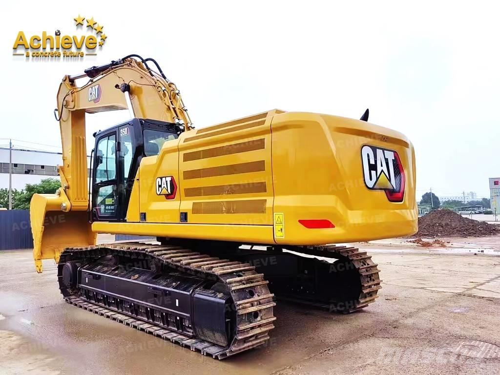 CAT 350 Bageri gusjeničari