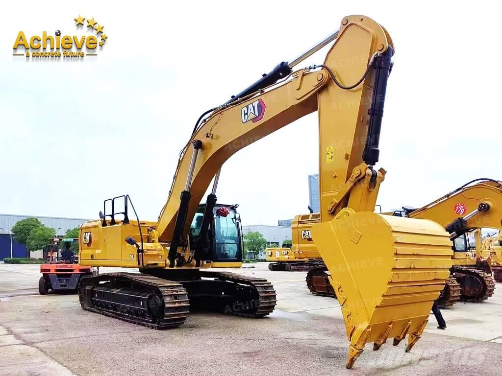 CAT 350 Bageri gusjeničari