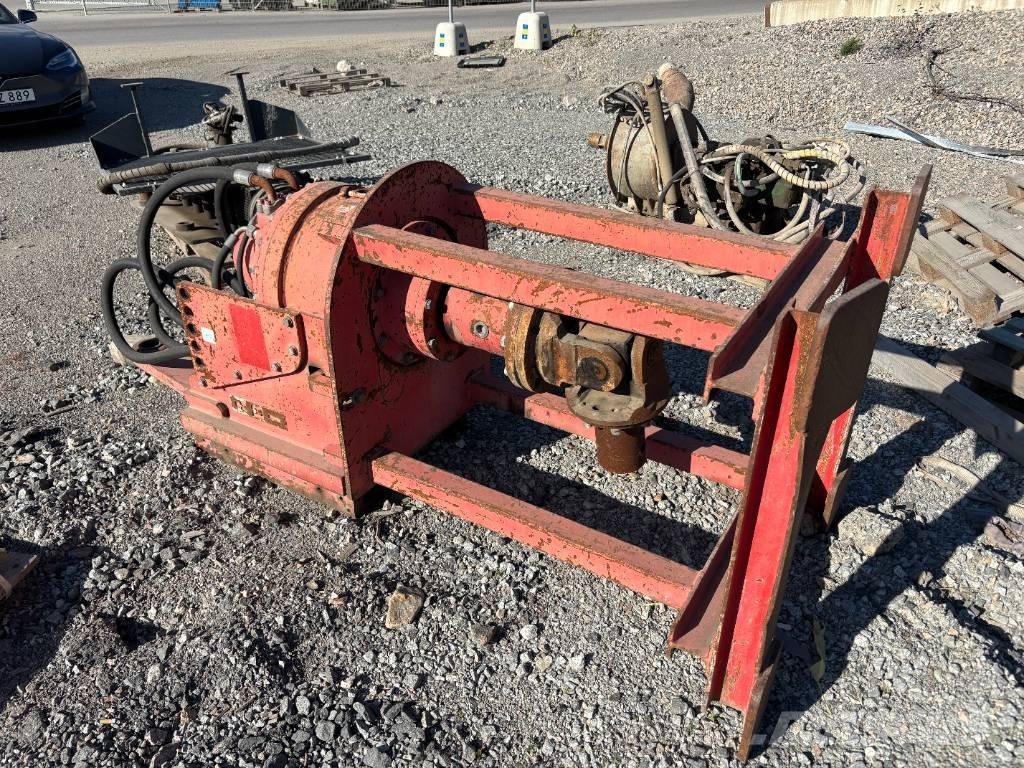 ABI Auger MDBA 3000 Bušilice (svrdla)