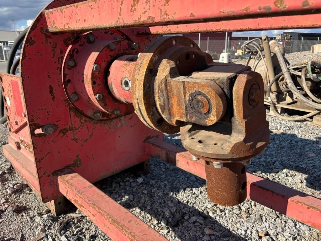 ABI Auger MDBA 3000 Bušilice (svrdla)