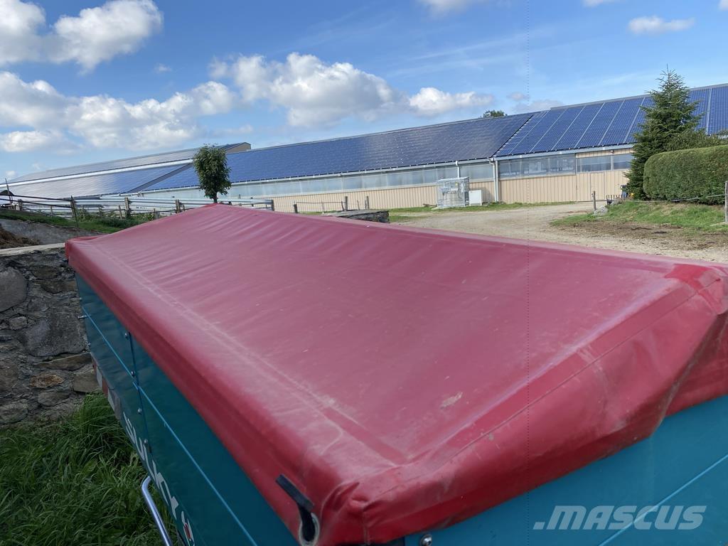 Sulky DX+20 Prskalice gnojiva