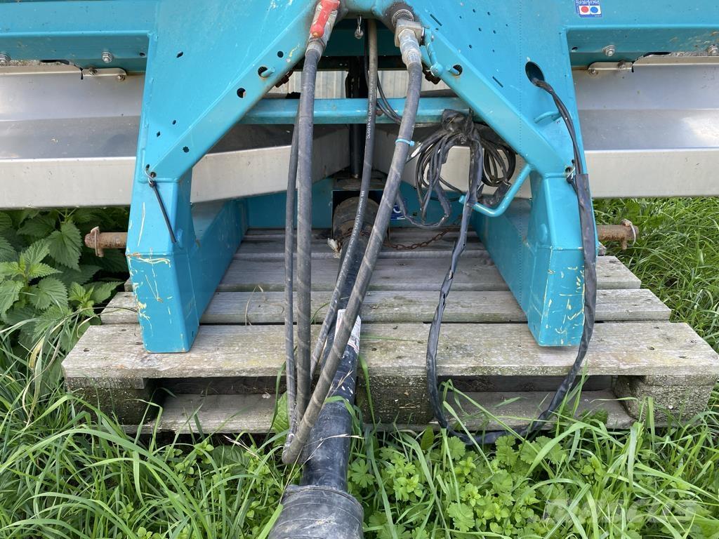 Sulky DX+20 Prskalice gnojiva