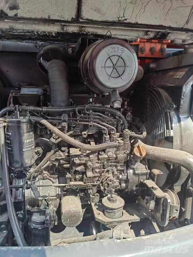 Doosan DH 60-7 Mini bageri <7t