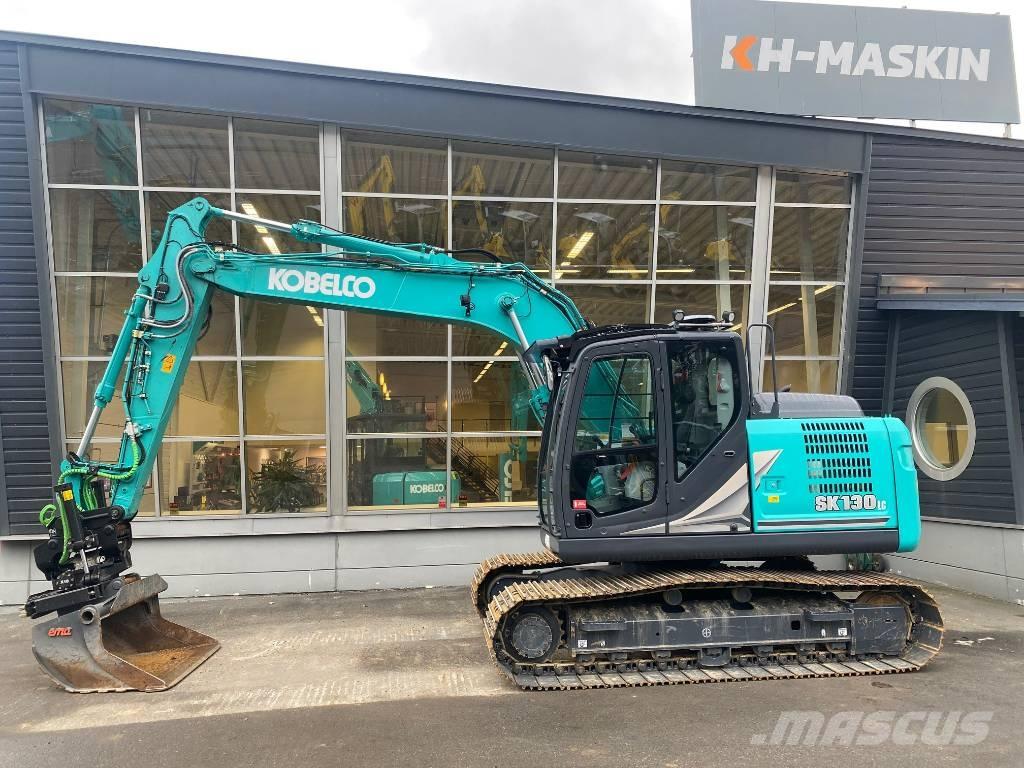 Kobelco SK 130 LC-11 Bageri gusjeničari