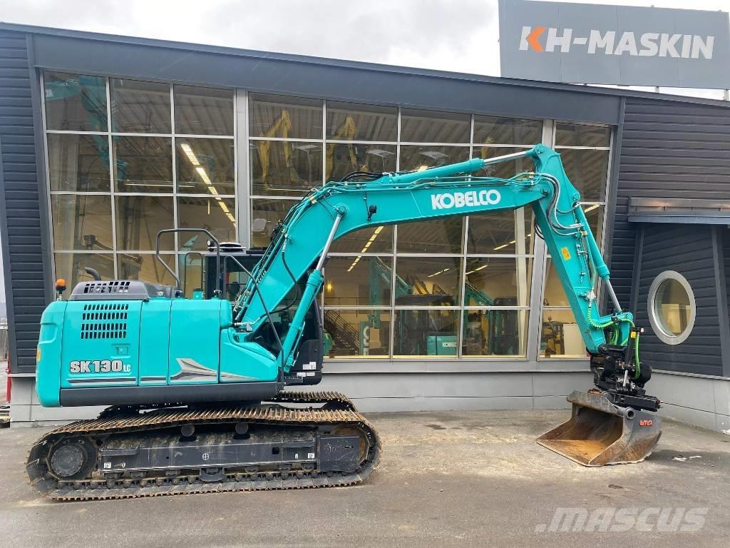 Kobelco SK 130 LC-11 Bageri gusjeničari