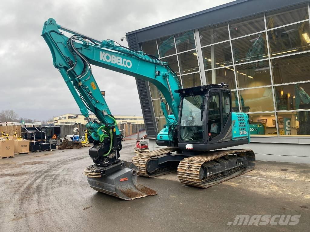 Kobelco SK 130 LC-11 Bageri gusjeničari