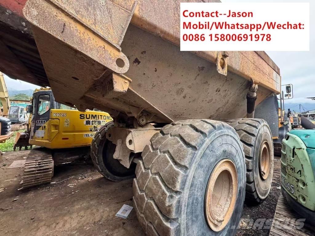 Volvo A 40 E Zglobni demperi