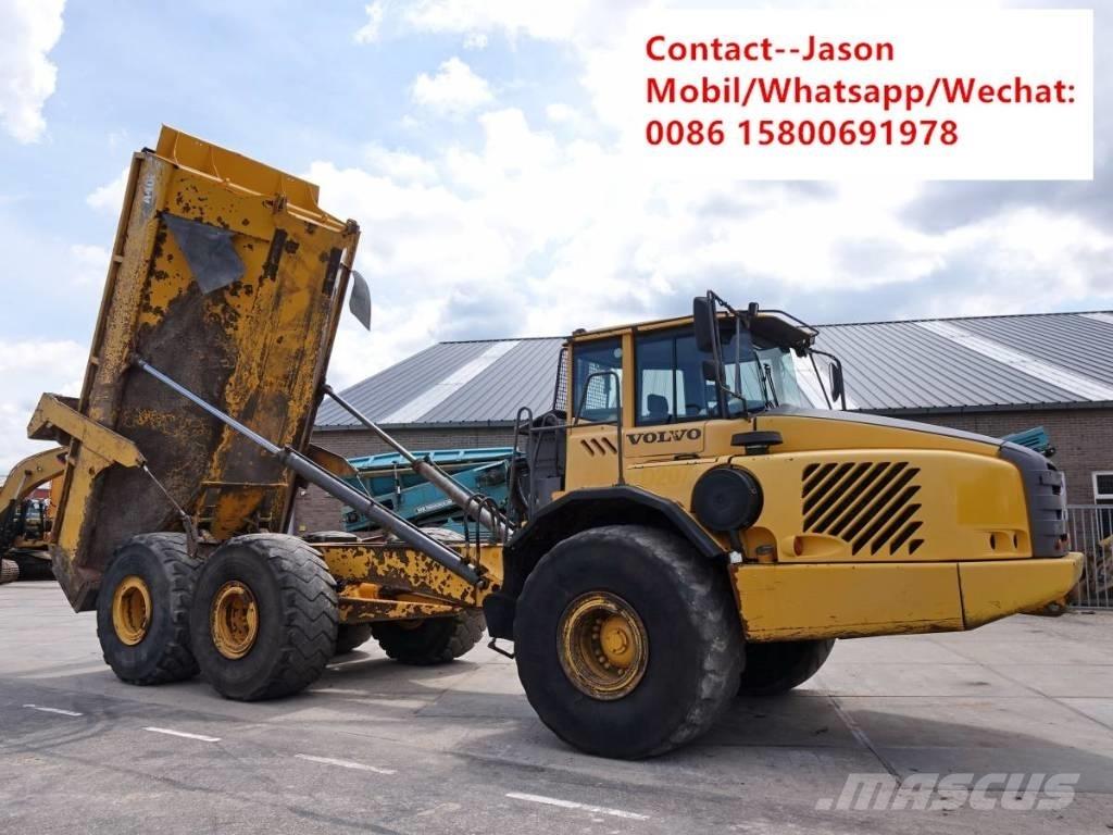 Volvo A 40 E Zglobni demperi