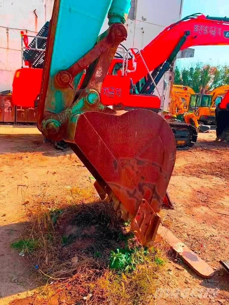 Kobelco SK 210 LC-8 Bageri gusjeničari