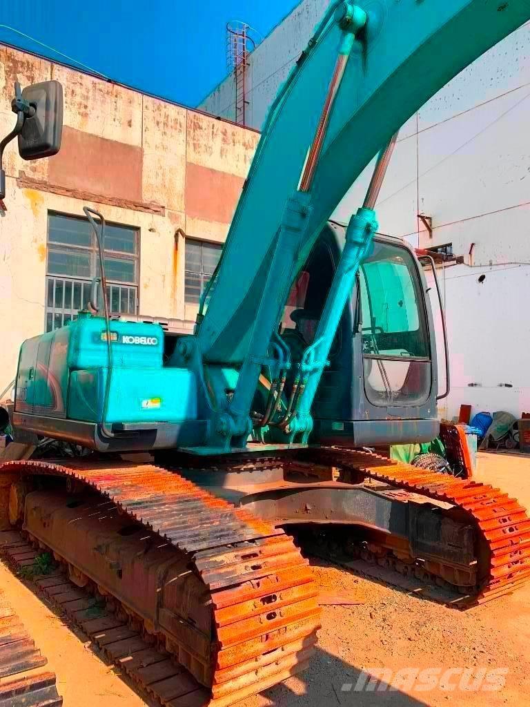 Kobelco SK 210 LC-8 Bageri gusjeničari