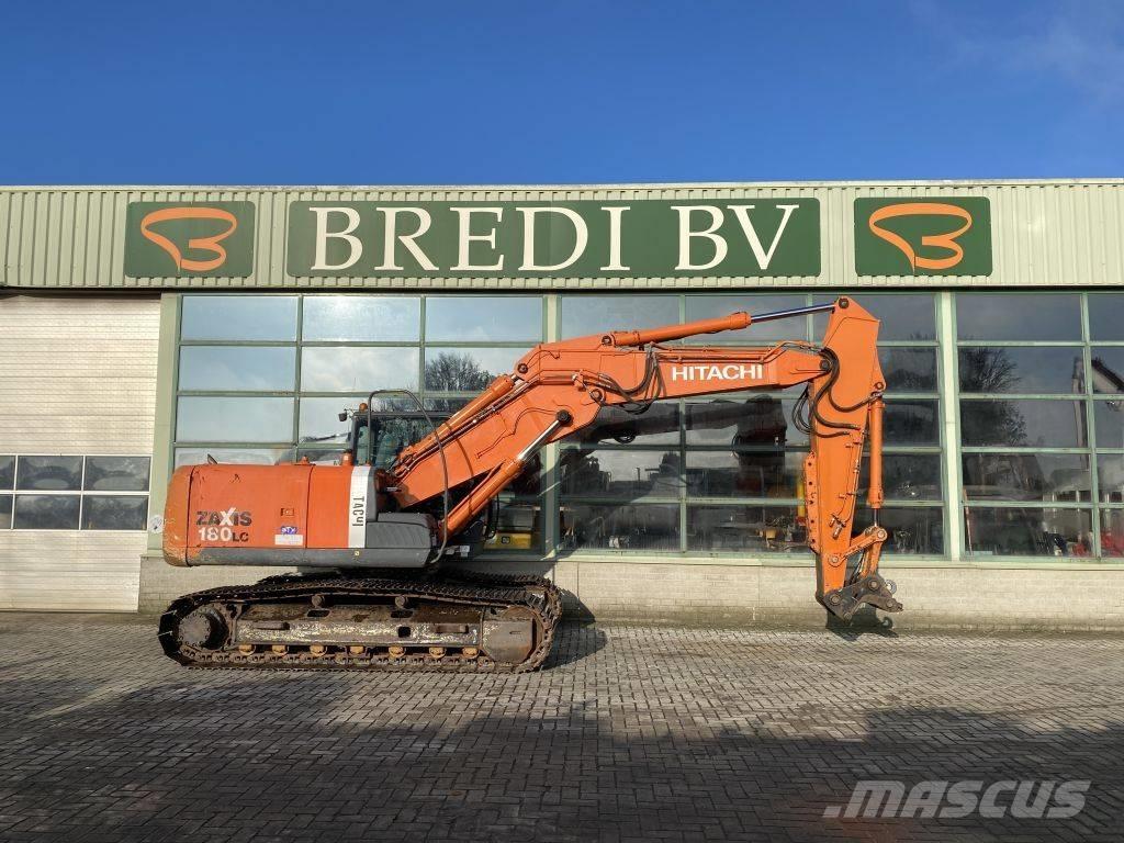 Hitachi ZX 180 LC-3 Bageri gusjeničari