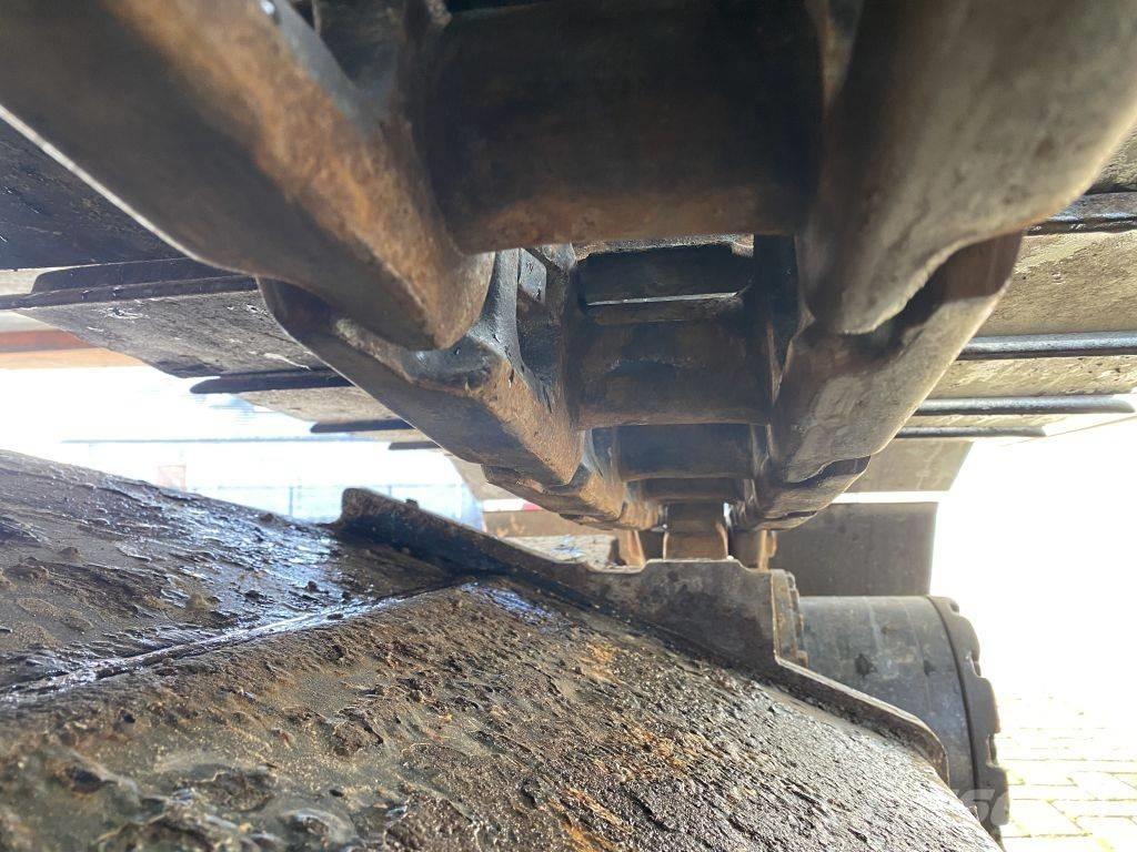 Hitachi ZX 180 LC-3 Bageri gusjeničari