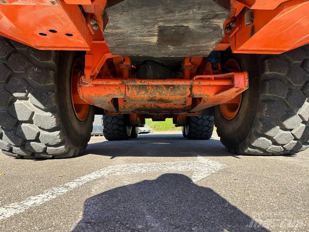 Doosan DA 40 Zglobni demperi