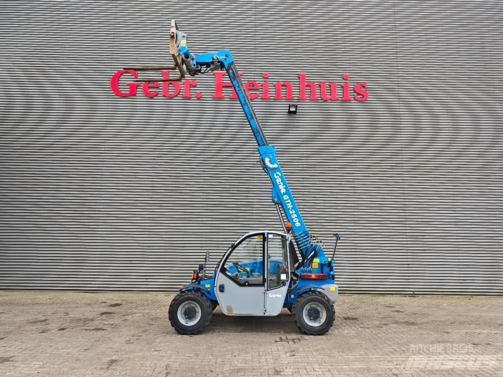 Genie GTH 2506 Terenski viličar