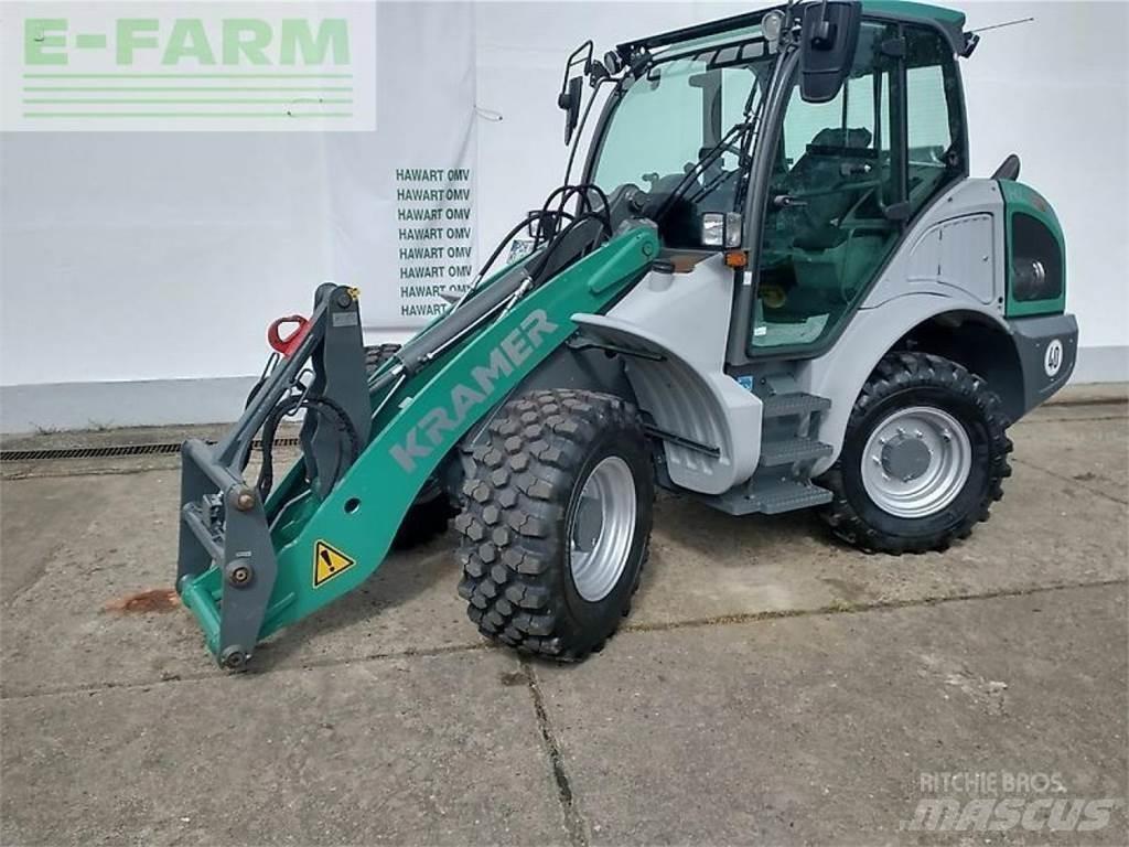 Kramer kl 43.8 Mini bageri <7t