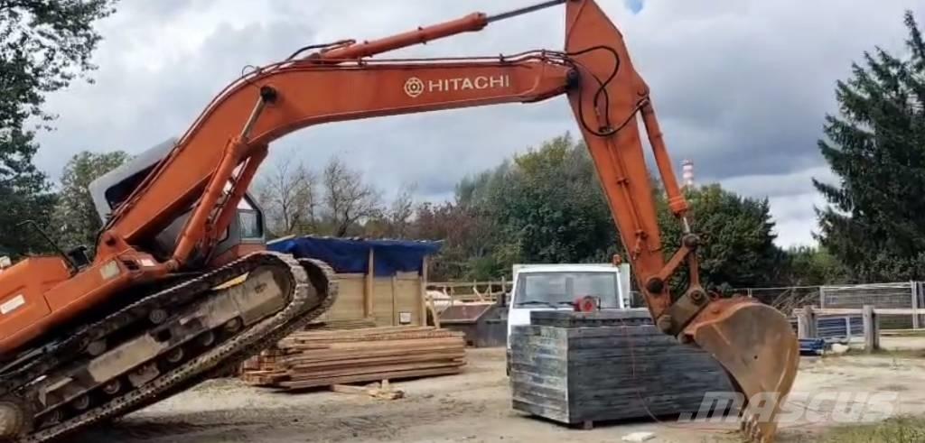 Hitachi EX 200-3 Bageri gusjeničari