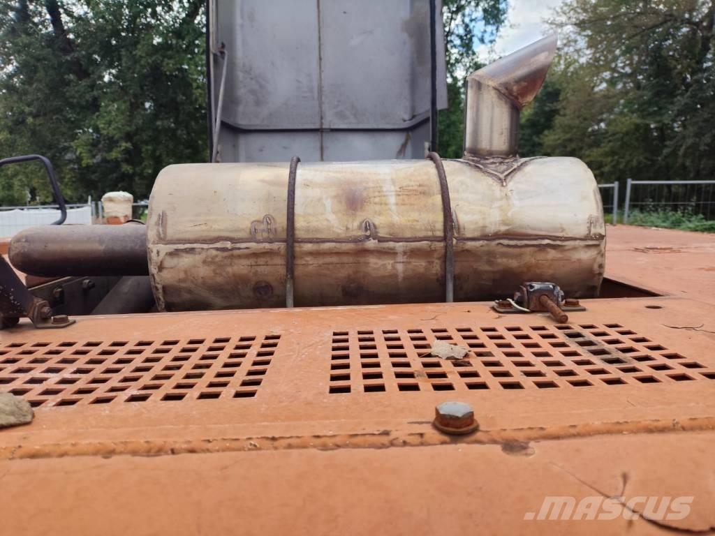 Hitachi EX 200-3 Bageri gusjeničari