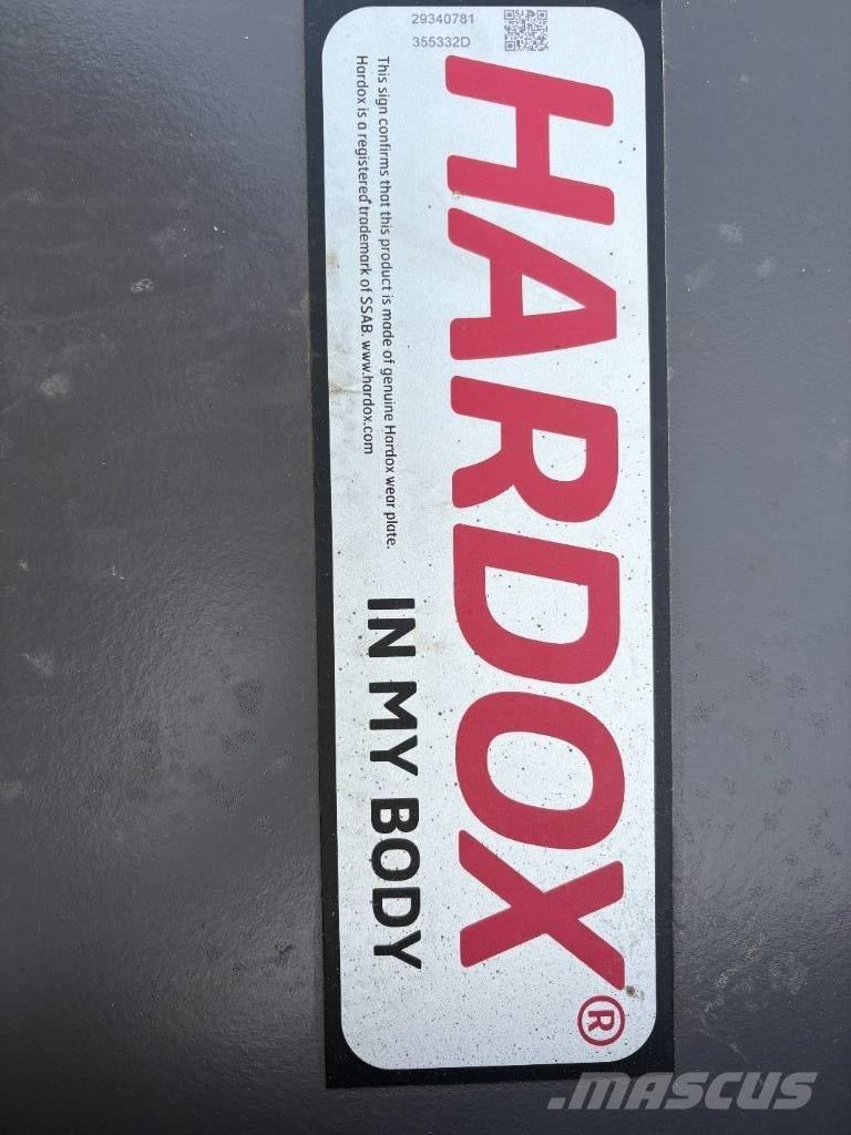 SMP skopa Kašike / Korpe