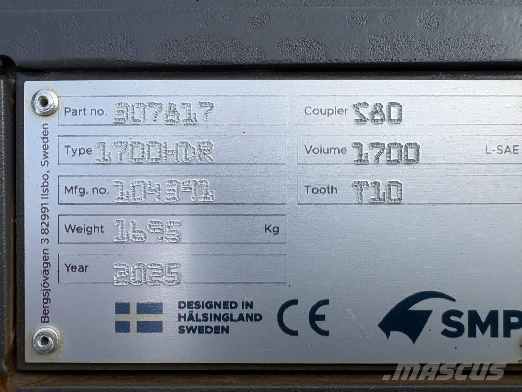 SMP skopa Kašike / Korpe