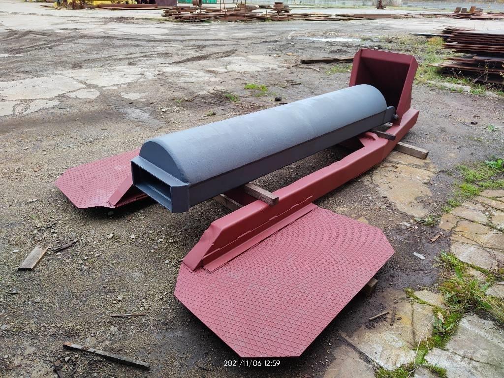 Gooseneck SISU SH 30 Vučna vozila