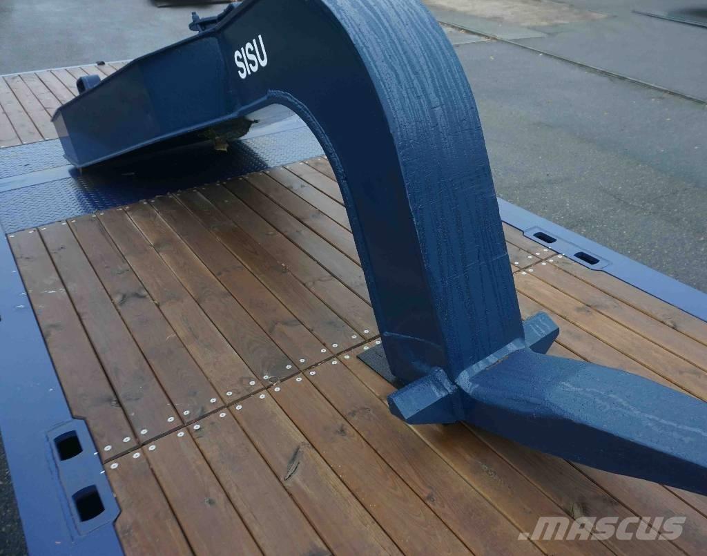 Gooseneck SISU SH 30 Vučna vozila